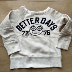 トレーナー 100cm