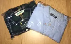A*☆様 ⭐︎最終値下げ、お得⭐︎ LAUNDRY／ランドリー　ボタンシャツ　2