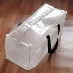 【処分セール】クリア　大型　バッグ