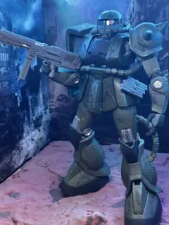 ZHUMENG MODEL MG 1/100 GRIPPS - メルカリ