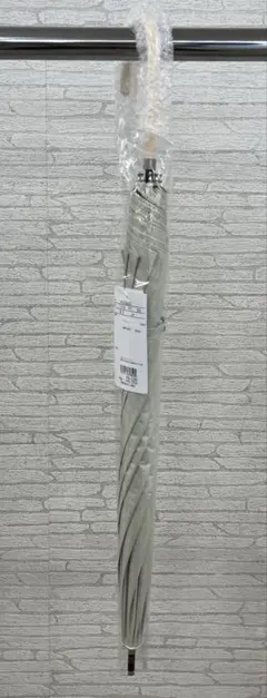 アントゥーレ 日傘 長傘 S/ワンカラー(50cm) ダークグレー untule