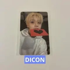 ald1 サンウォン DICON 特典 トレカAタイプ - メルカリ