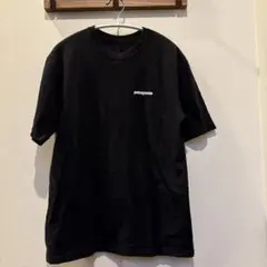 patagonia XS(REGULAR FIT)Tシャツ ブラック