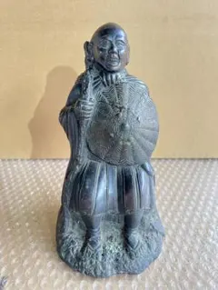 陶器製】翠黄化の魔人像｜異形守護・福徳招来の古像 - メルカリ