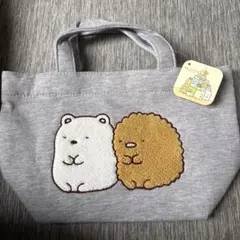 サンリオ すみっコぐらし ランチバック