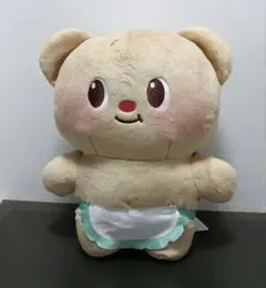 バターベア　Butterbear 超BIGぬいぐるみ