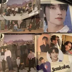 セミコロン　ジョシュア