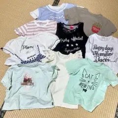 Tシャツ　130〜140センチ　10点　まとめ売り