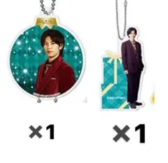 King&Prince Number_i 神宮寺勇太 クリスマスオーナメント