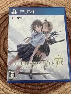 PS4 ブルーリフレクションTIE帝