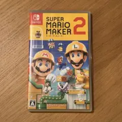 スーパーマリオメーカー 2