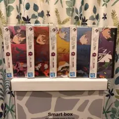 シン・エヴァンゲリオン劇場版　 一番くじ F賞　カオル　メモ帳　全5種コンプ