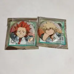 2025年最新】切島鋭児郎 缶バッジ まとめ売りの人気アイテム