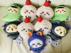 ちいかわ ハロウィンがまぐちポーチ　まとめ売り