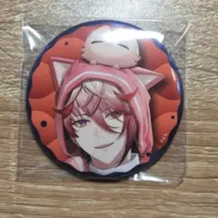 にじさんじ セラフ・ダズルガーデン 缶バッジ pajama party！