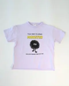 CHEEK ROOM キョロキョロTシャツ　260140のサムネイル
