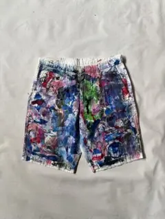 GETEMONTS Chemical Formula paint pantsのサムネイル
