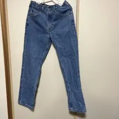 カーハート　リラックスフィット5ポケットジーンズ