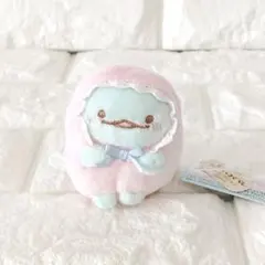 すみっコぐらし てのりぬいぐるみ すみっコベビーとかげ