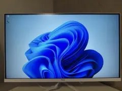 Pixio PX27U Wave White ゲーミングモニター 本体のサムネイル