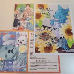 特典のみ★キミと越えて恋になる 10