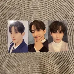 seventeen セブチ ドギョム 来場者限定 トレカ BE THE SUN