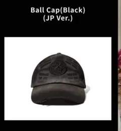 BTS ARIRANG キャップ 帽子 Ball Cap (Black) - メルカリ