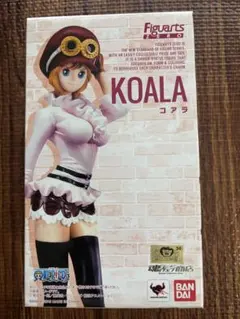 Figuarts ZERO コアラ ワンピース フィギュア
