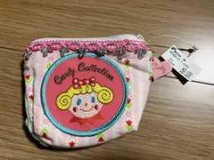 【新品、タグ付き】Curly Collection ポーチのサムネイル