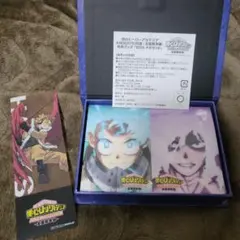 ヒロアカ アニメーション展 特典