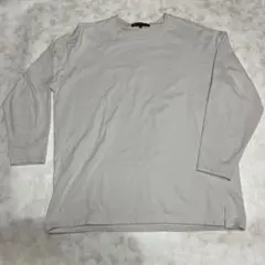 23区　シングルジャージーロングTシャツ Mサイズ38