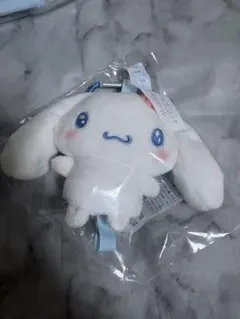 サンリオキャラクターズ当りくじ キーカバーマスコット シナモロール