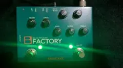ベースプリアンプ SONICAKE BASS PREAMP B FACTORYのサムネイル