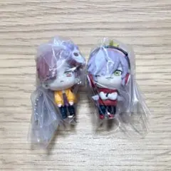 CR つまんでつなげてますこっと1 だるまいずごっど ありさか
