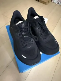 HOKAONEONE BONDI 9 26.5㌢/ブラック/川久保怜氏着用モデル - メルカリ