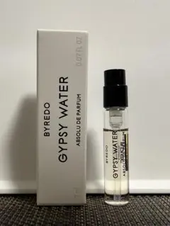 GYPSY WATER アブソリュ ドゥ パルファン 8ml & 2ml - メルカリ