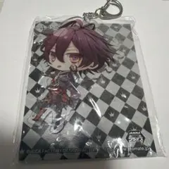 アムネシア ちびきゃらダイカットキーホルダー シン