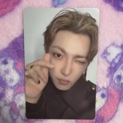 ATEEZ ホンジュン Movement トレカ - メルカリ