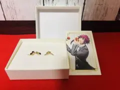 A3！有栖川誉 2連リング　エースリー　ペアリング　指輪
