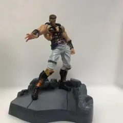 海洋堂　北斗の拳　コレクションフィギュア　最強伝説編　ファルコ