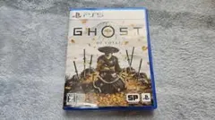 GHOST OF TSUSHIMA PS5