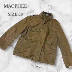 2026年最新】マカフィー MACPHEE ジャケットの人気アイテム - メルカリ
