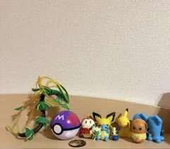 2025年最新】ポケモンフィギュアまとめ売りの人気アイテム