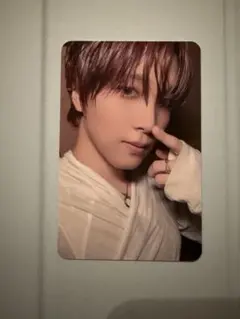 ヘチャン トレカ TASTE MAKESTAR NCT 特典 ソロ アルバム