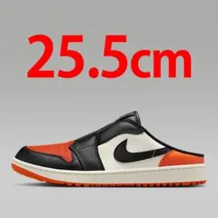 25.5cm ナイキ エア ジョーダン 1 ミュール ゴルフ 定価以下