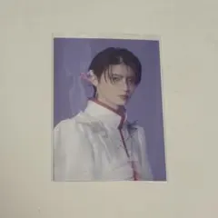 文藝解体新書 特典 トレカ 杢代和人