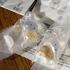 ミッフィーめじるしアクセサリー A,C　2点セット