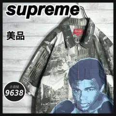 2026年最新】supreme モハメドアリの人気アイテム - メルカリ