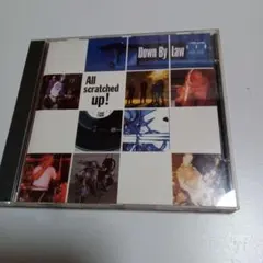 Down By Law/All Scrached Up!