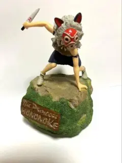 【希少品】　ジブリ　もののけ姫　サン　オルゴール もののけ姫 オルゴール サン モロ（ジブリもののけ姫オルゴール